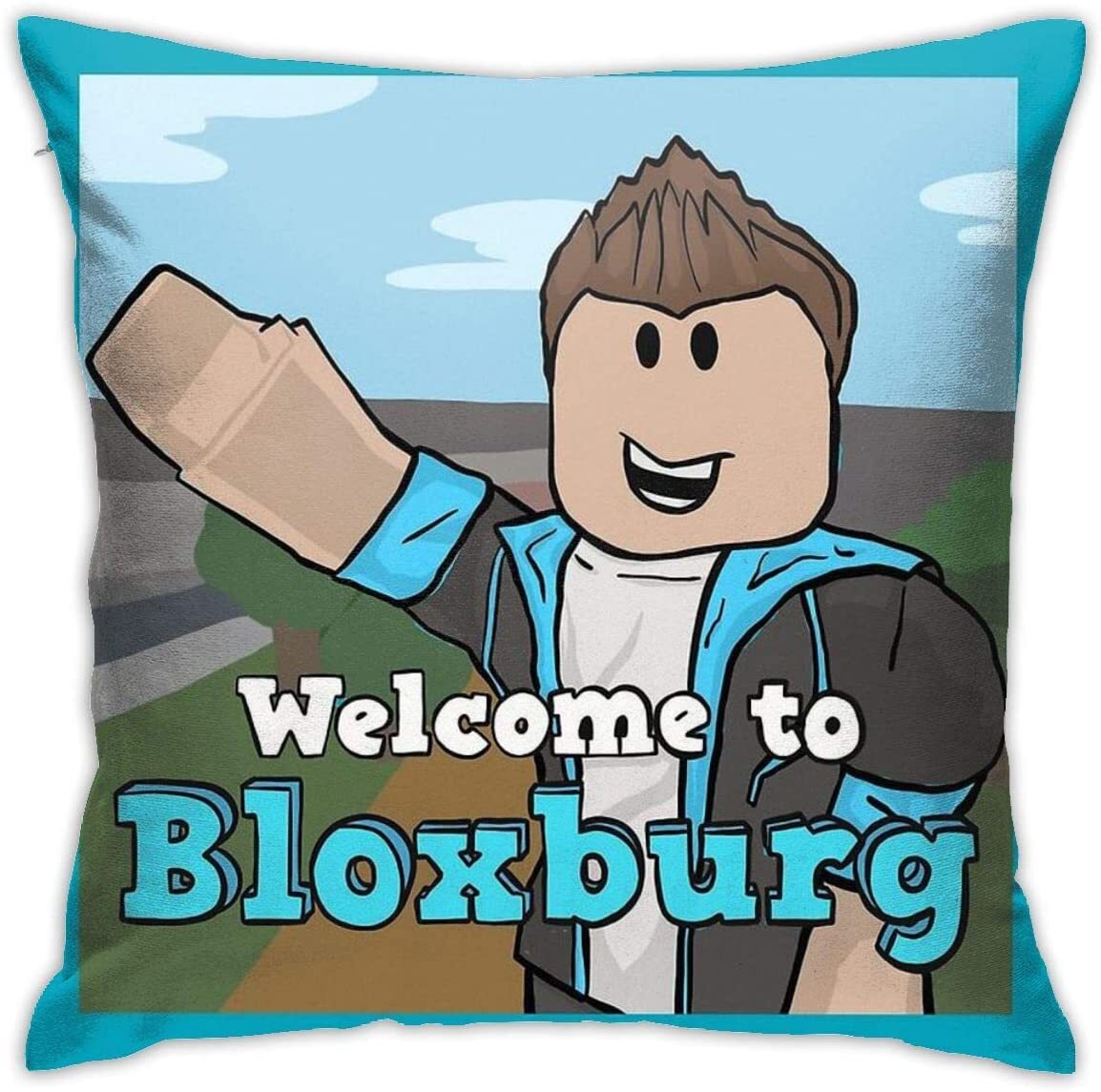 Bloxburg poster
