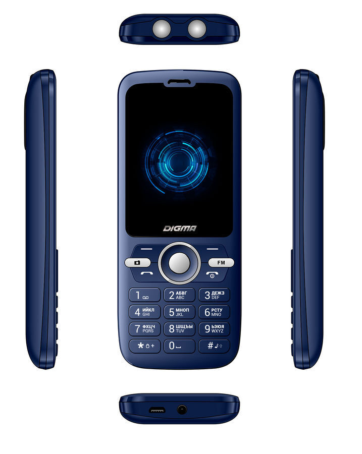 Мобильный Телефон Digma