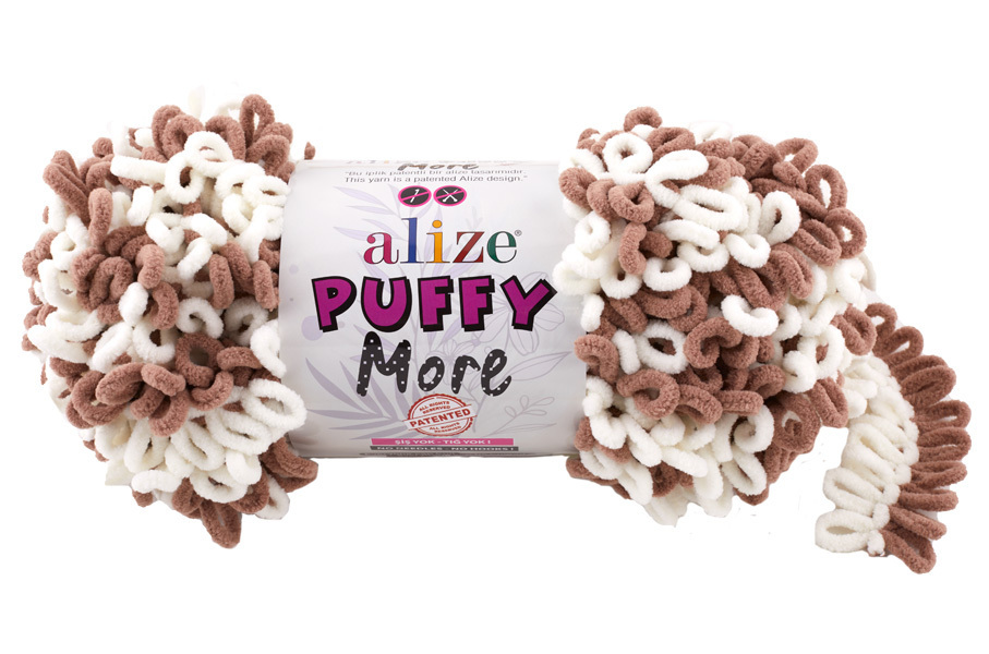 Alize puffy more схемы