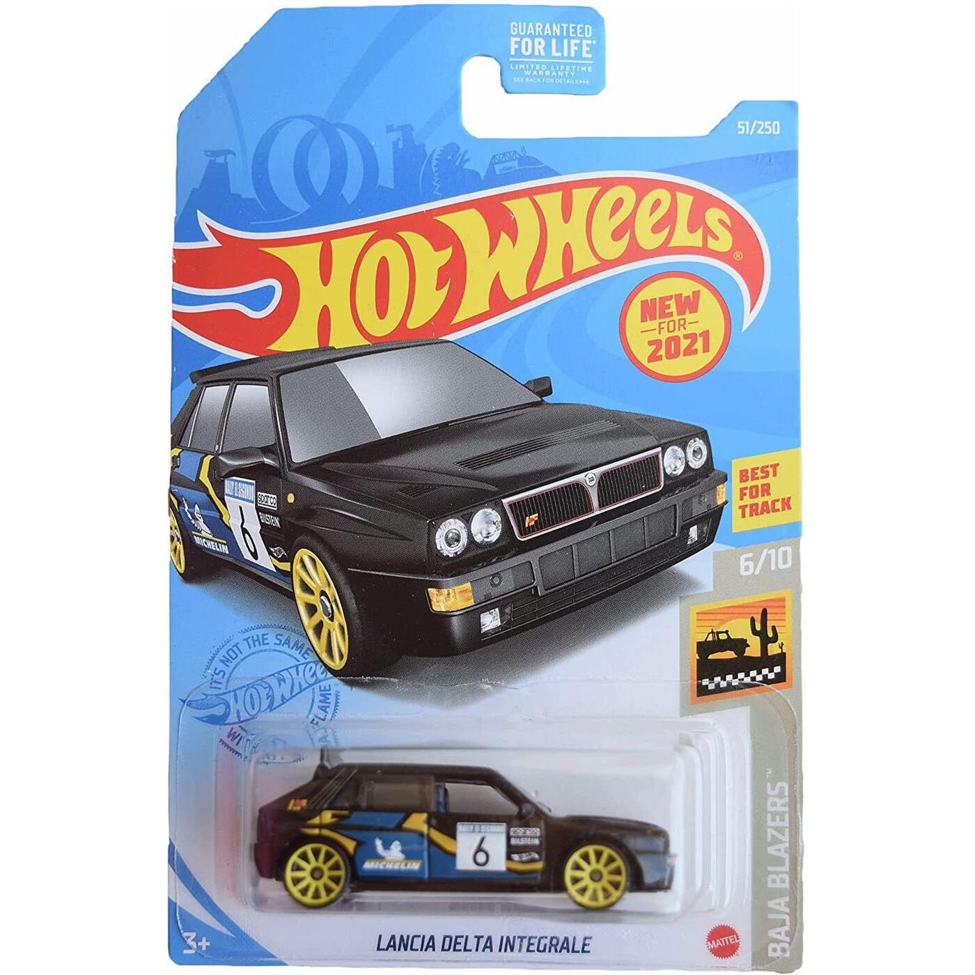 hot wheels delta