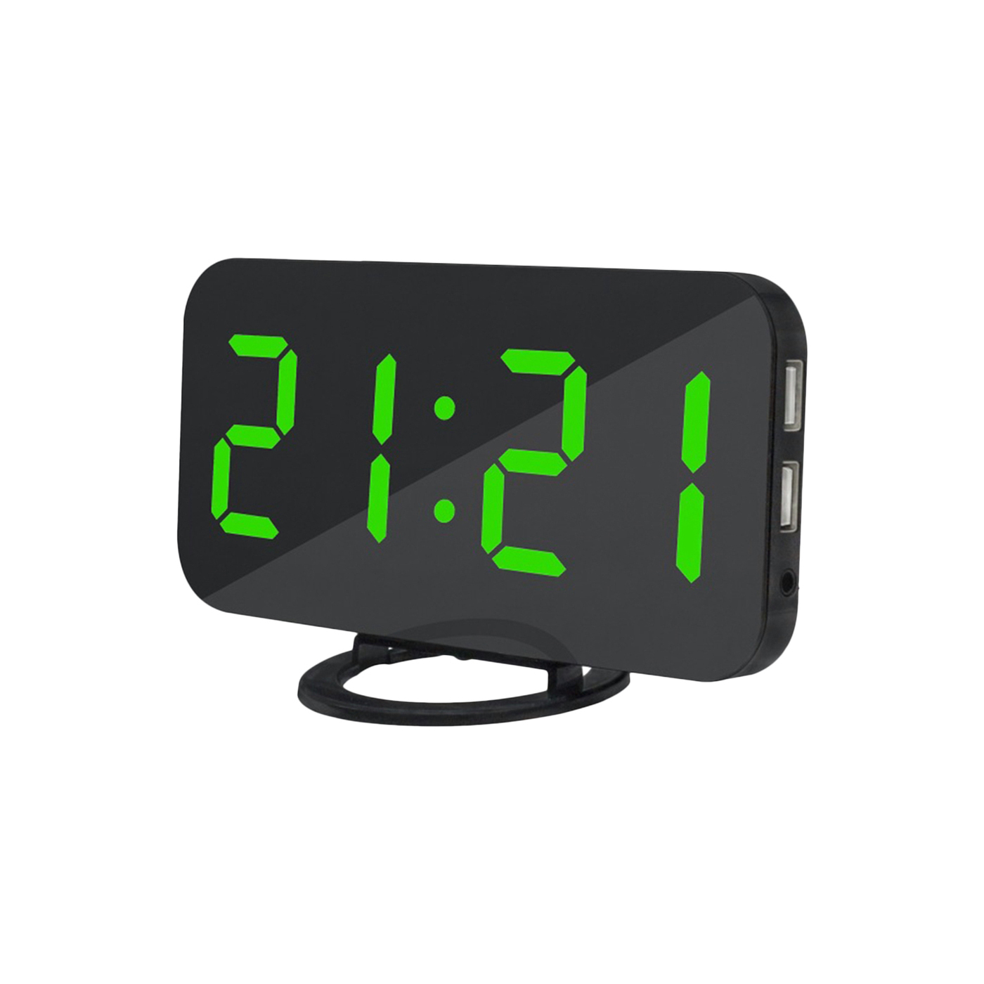 Led Mirror Clock DS-3625l