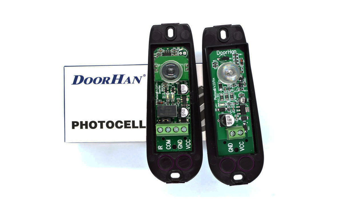 Фотоэлементы photocell pro беспроводные doorhan