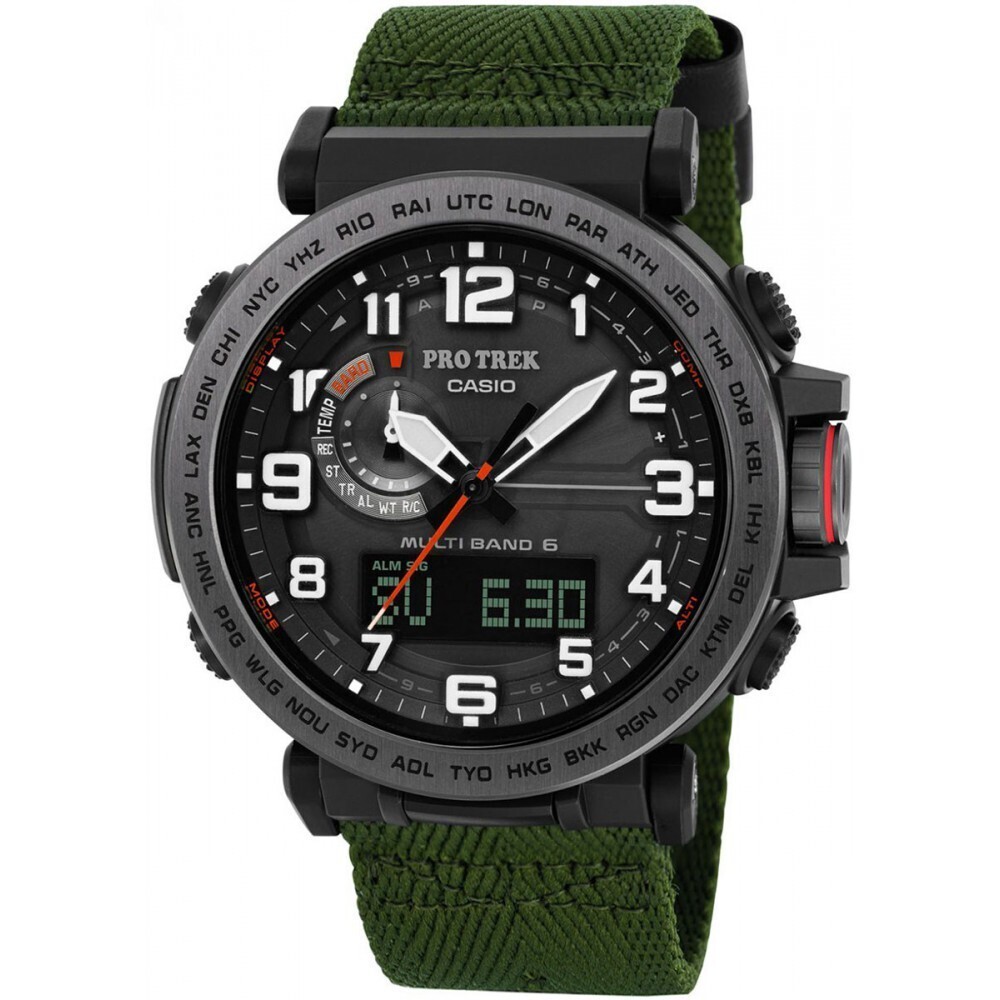 Casio Pro Trek PRW-6600