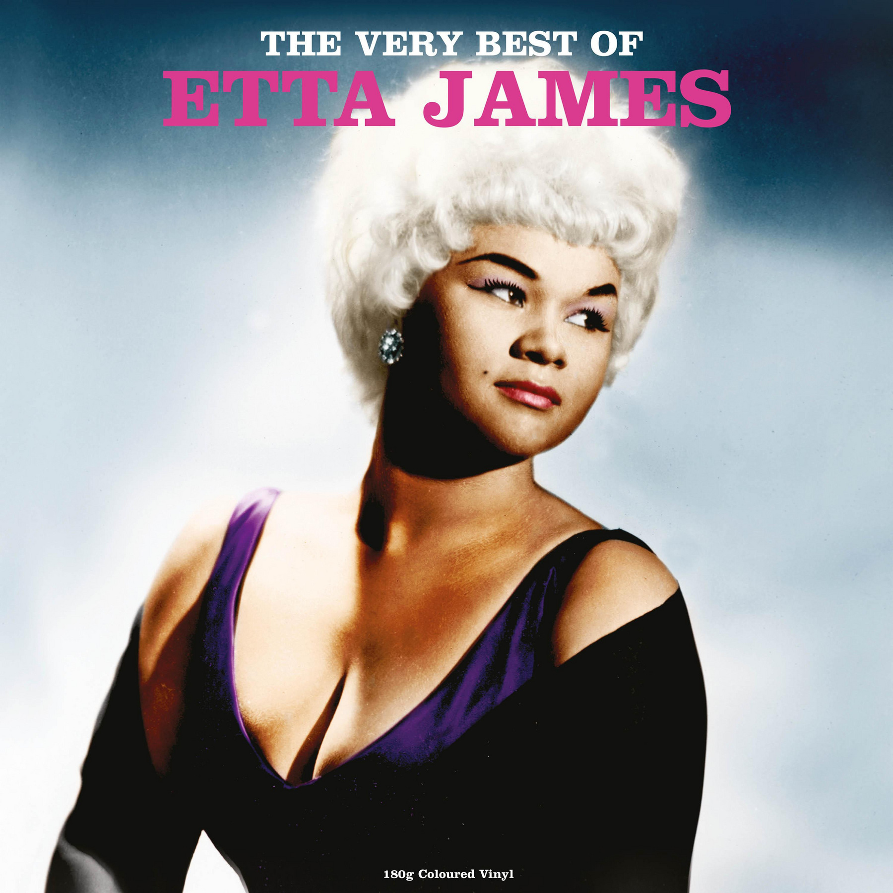 Виниловая пластинка Etta James. The Very Best Of Etta James (2 LP
