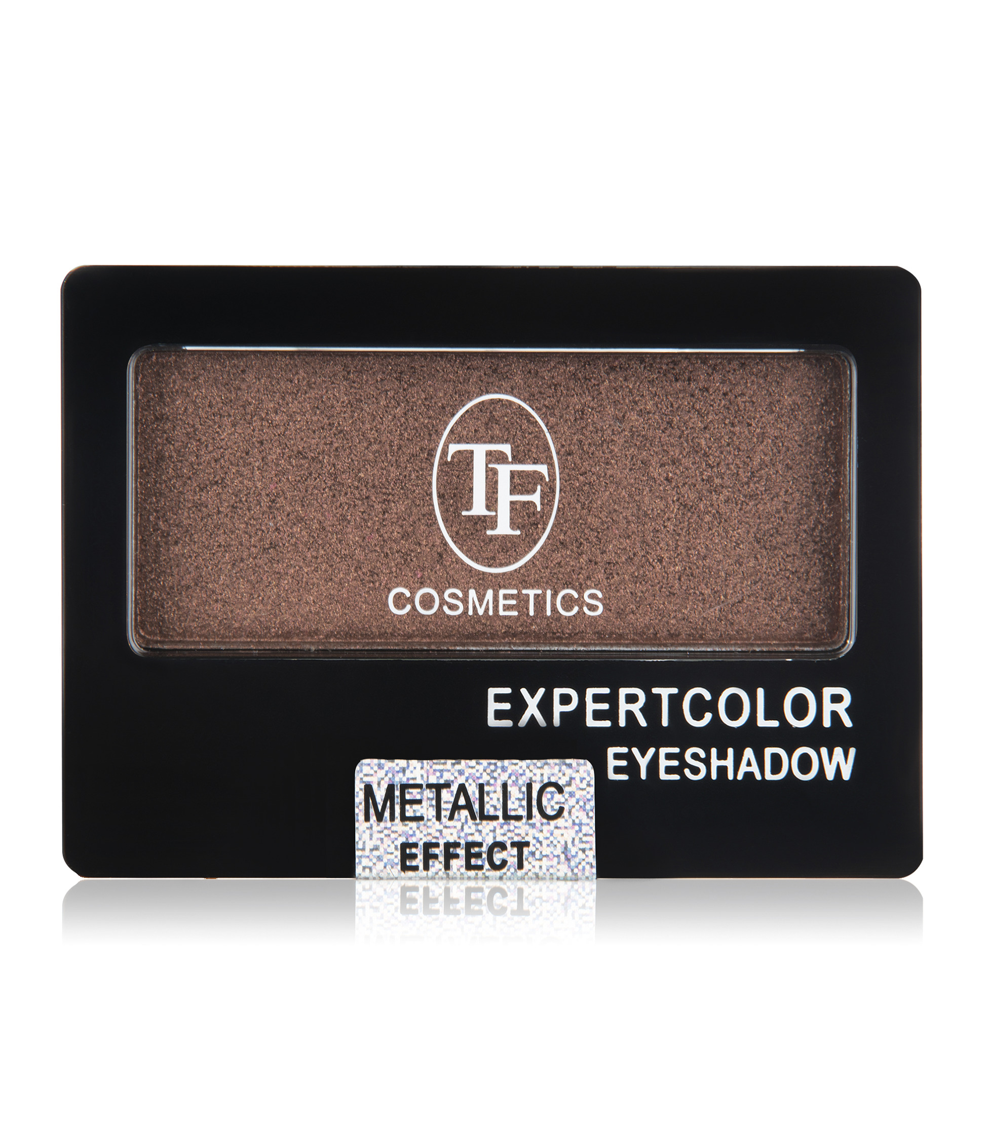 TF Тени для век Expertcolor Eyeshadow Mono, с эффектом металлик, тон ...