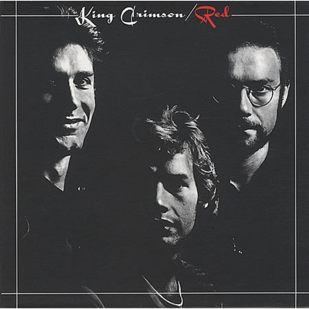 King Crimson Red Limited Edition (1LP)