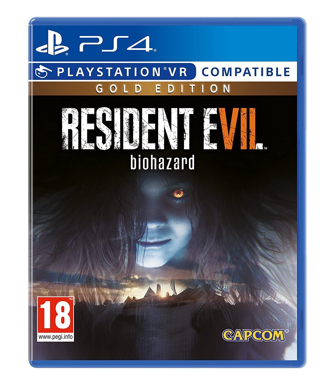 Игра Resident Evil 7: Biohazard. Gold Edition (PlayStation 5, PlayStation  4, Русские субтитры) купить по низкой цене с доставкой в интернет-магазине  OZON (260959813)