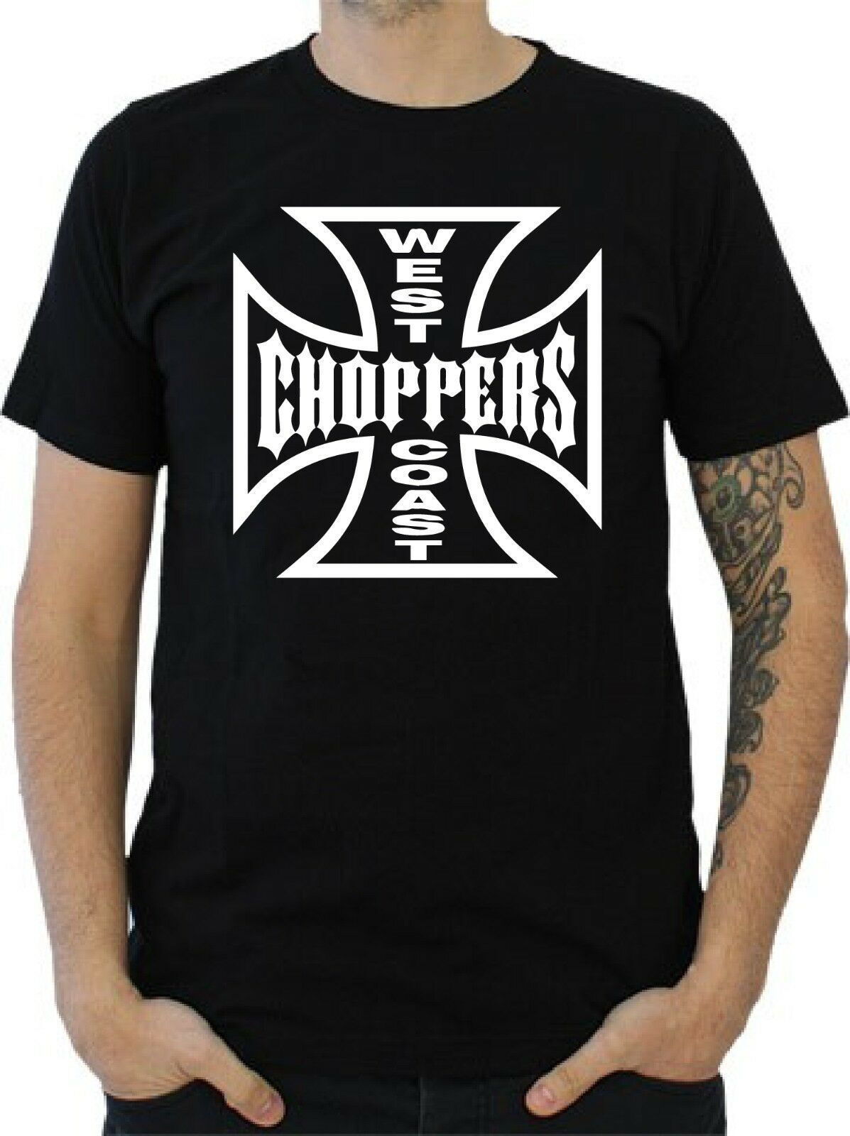 Футболка west coast choppers. West Coast Choppers футболки. Вест Кост Чопперс футболка. Мужская футболка West Coast Choppers хлопок. West Coast Choppers футболка Форсаж с красным крестом.