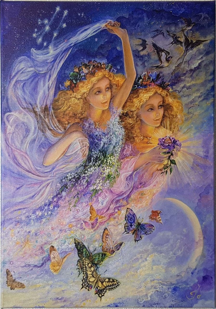 Josephine wall картины