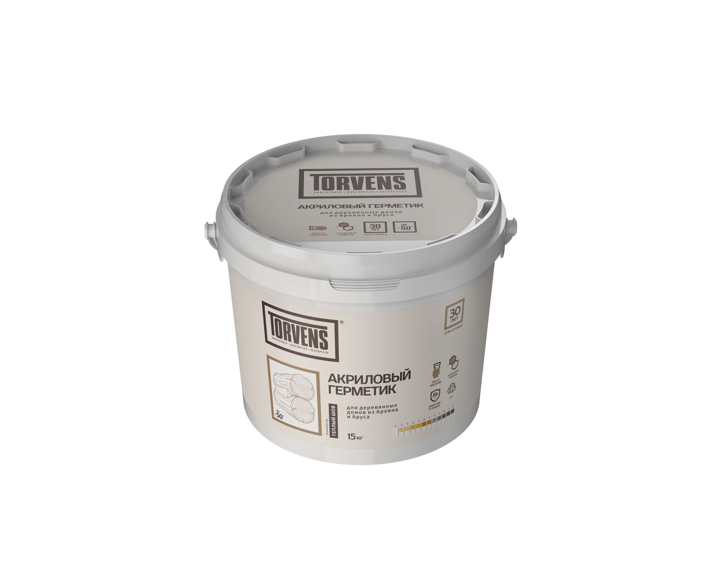 Купить Герметик Для Дерева Белый