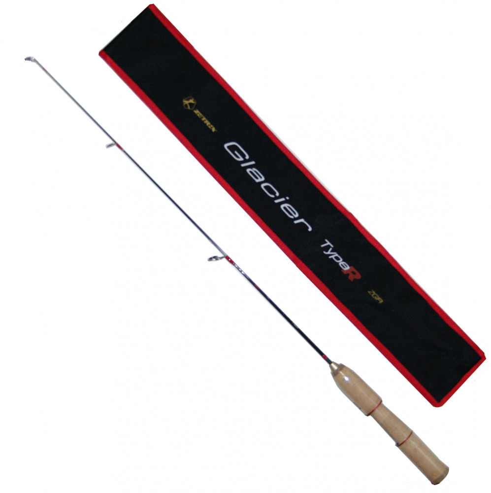 Зимняя Удочка Зетрикс Глейсер 70нн Ку Купить