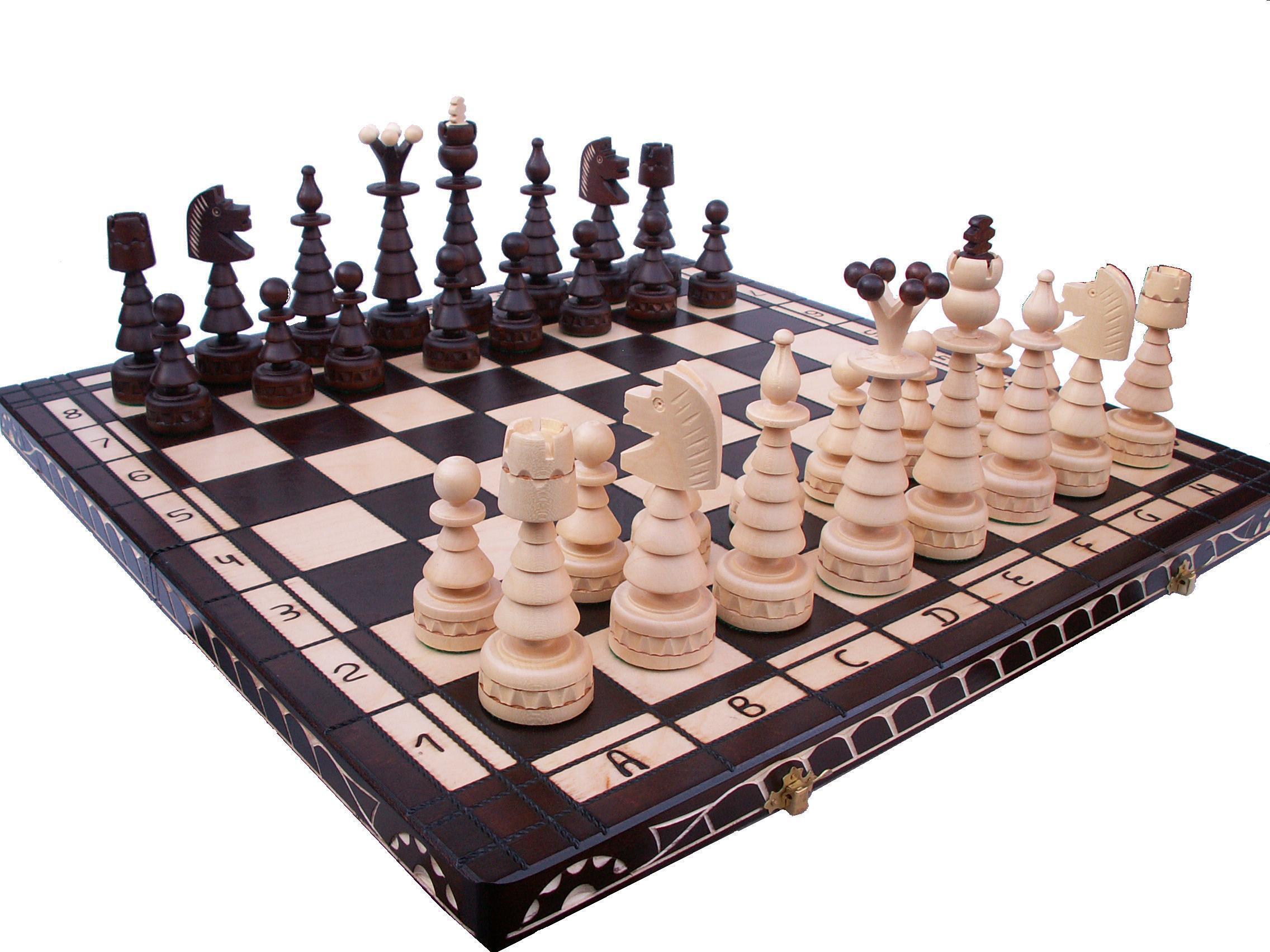 Чессок. Шахматы деревянные крупные. Оригинальные шахматы из дерева. Шахматный набор 3d модель. Огромная шахматная шашка.