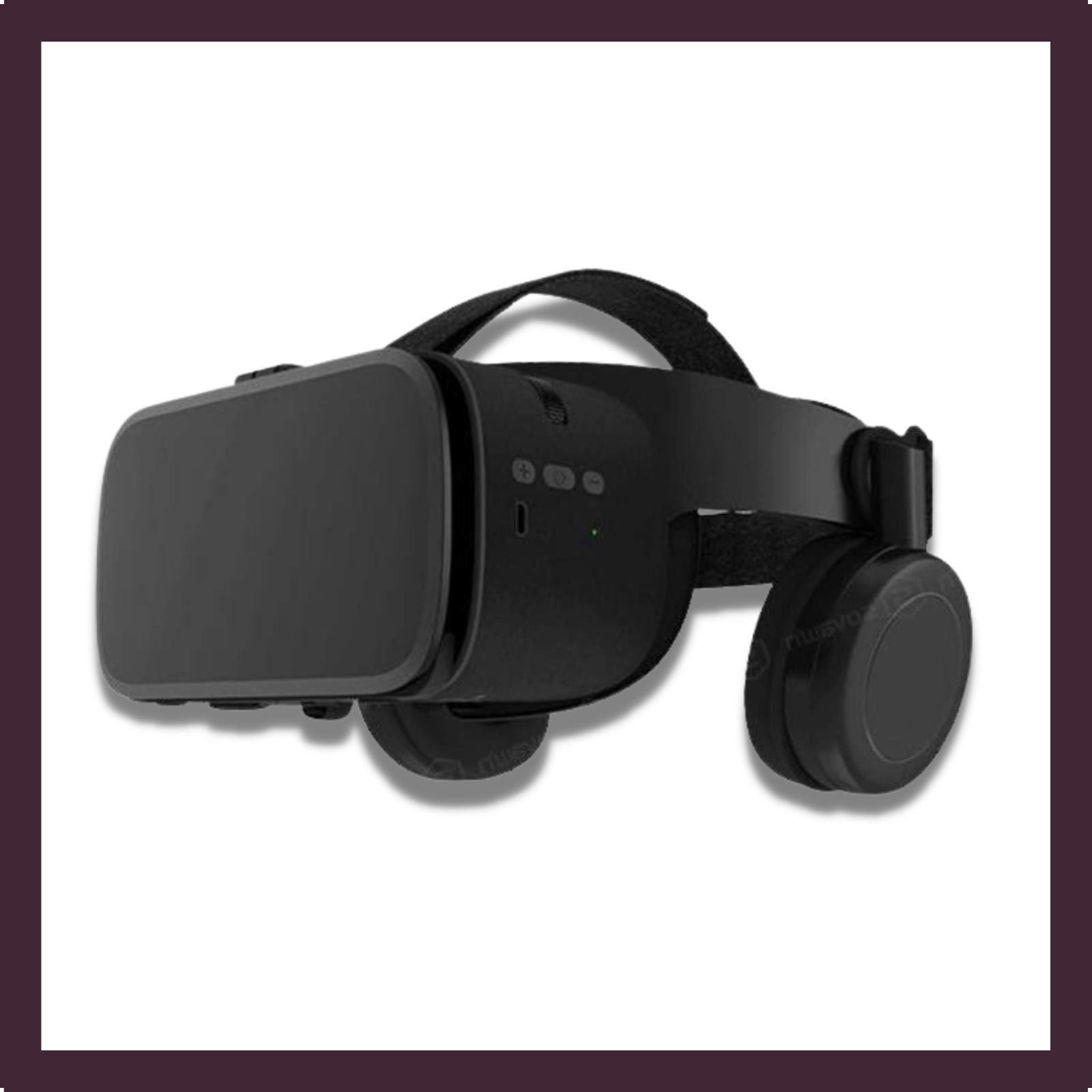 Vr очки для смартфона. Очки виртуальной реальности BOBOVR z6. Очки Bobo VR z6. VR шлем BOBOVR z4. BOBOVR z6 черные.