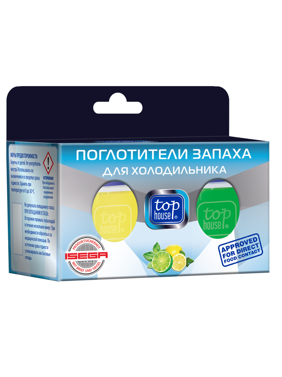 Поглотитель запаха для холодильника Озон