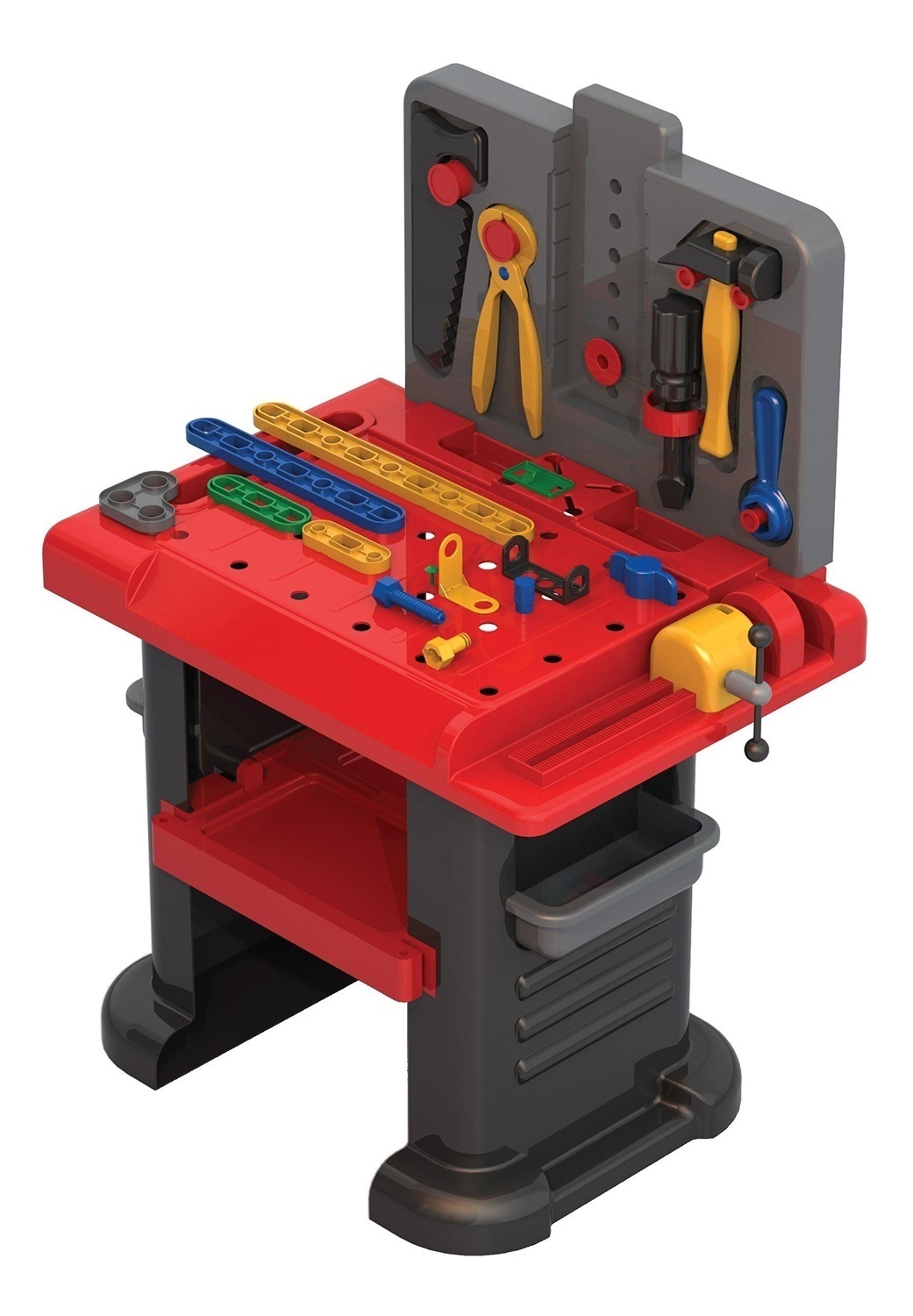 детский игровой стол с инструментами