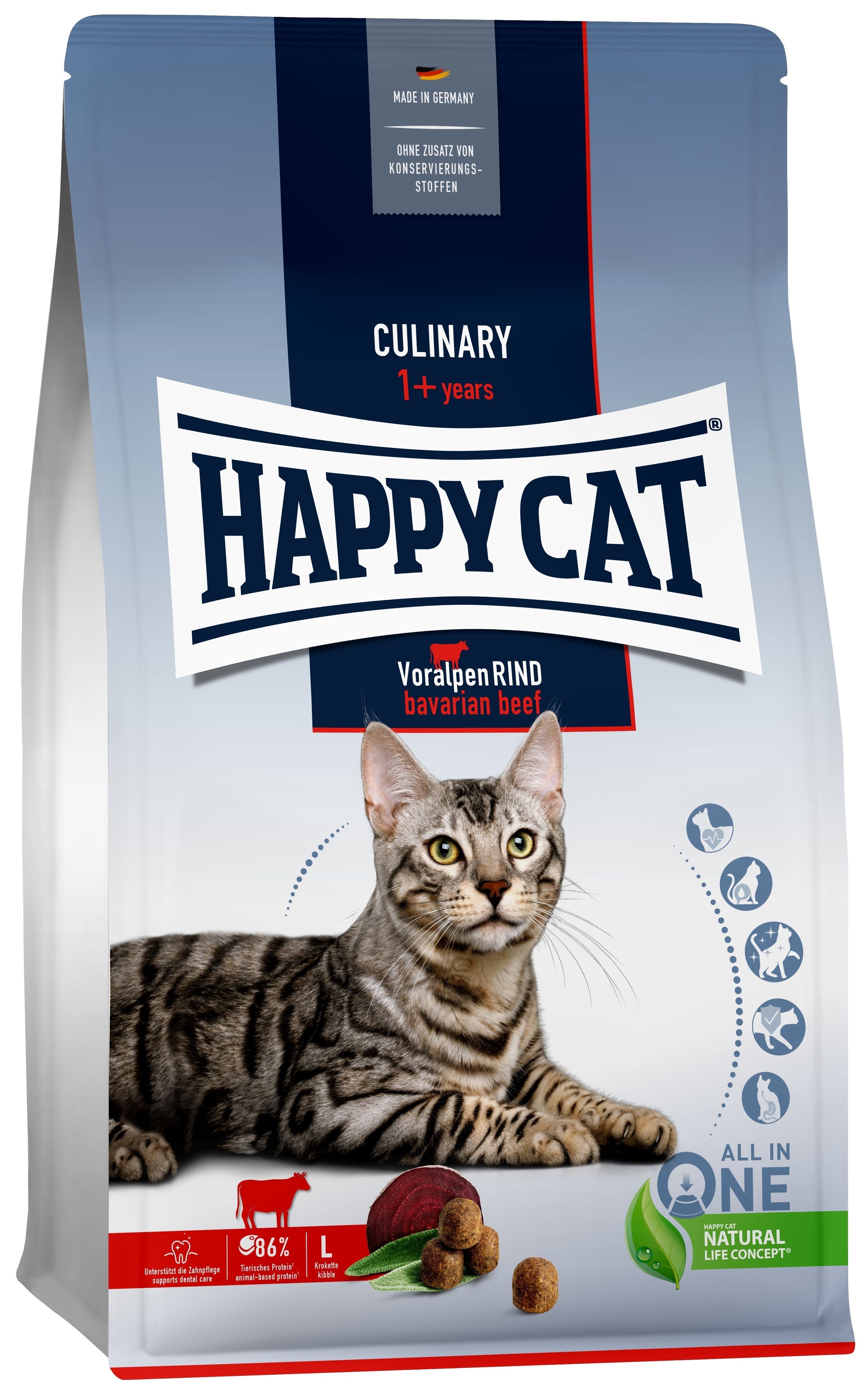 Happy Cat 10 Кг Купить