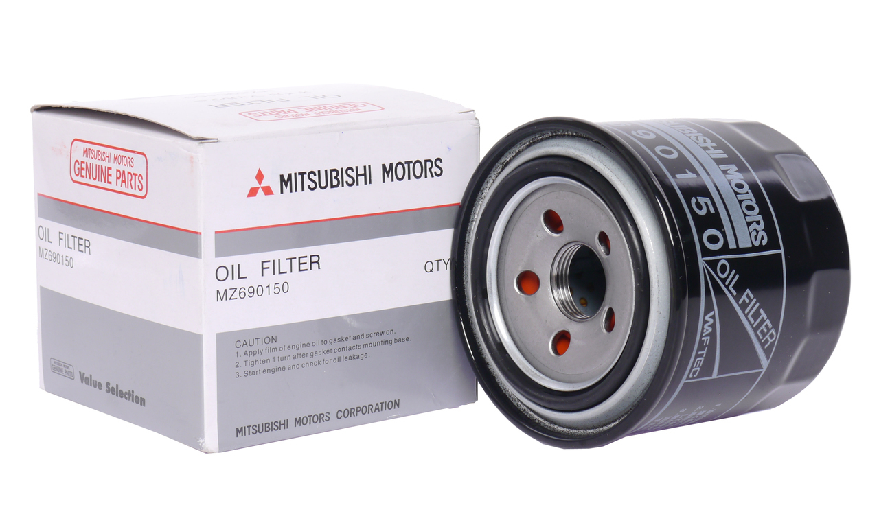 Mitsubishi mz690150 фильтр масляный