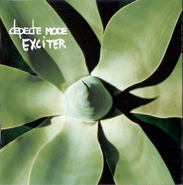 АудиоCD Depeche Mode. Exciter (CD, Remastered)