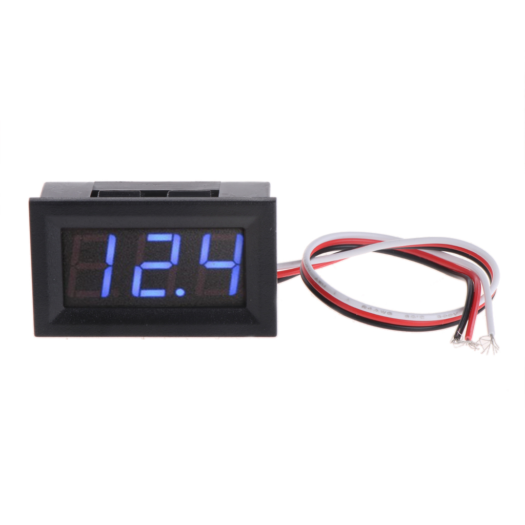 Digital voltage