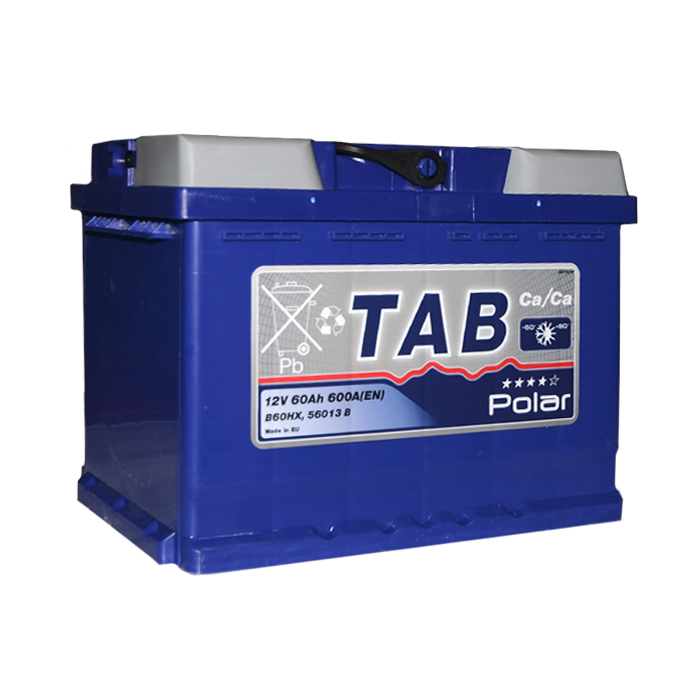 Аккумулятор tab polar. Tab Polar 60ah. АКБ Tab Polar 66 п/п. Tab Polar 66 а/ч 620 а. АКБ 60 