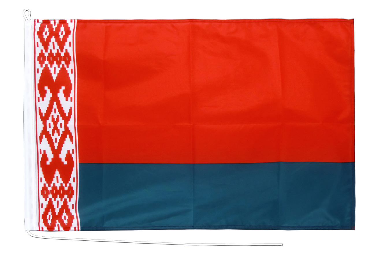 Флаг Беларуси совмещенный