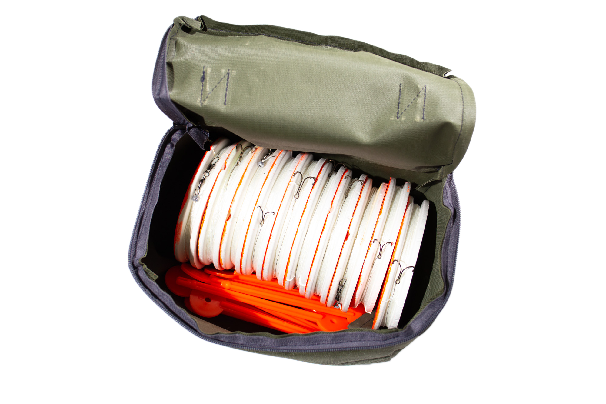 Купить Сумку Большую Для Жерлиц И Кружков