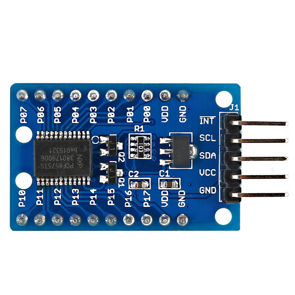 Модуль 01. Pcf8575 Arduino. Модуль расширения pcf8575 i2c. Модуль расширения i2c 16-канальный pcf8575. I2c расширитель портов ардуино.