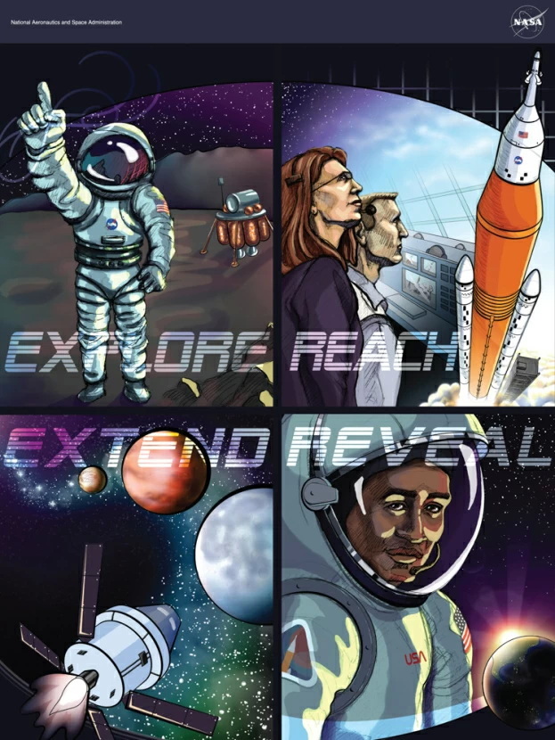 Gift From Outer Space Expansion Comic