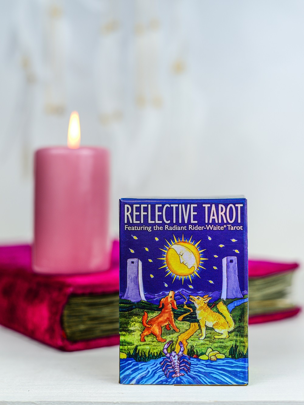 Reflective Tarot.