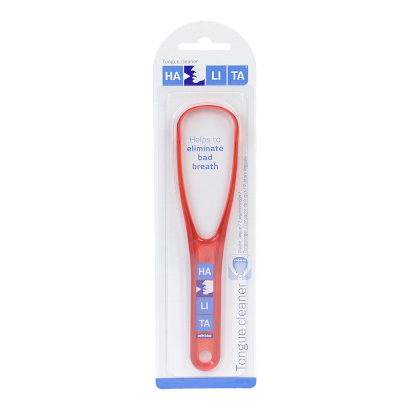 Скребок для языка Dentaid Halita Tongue Cleaner