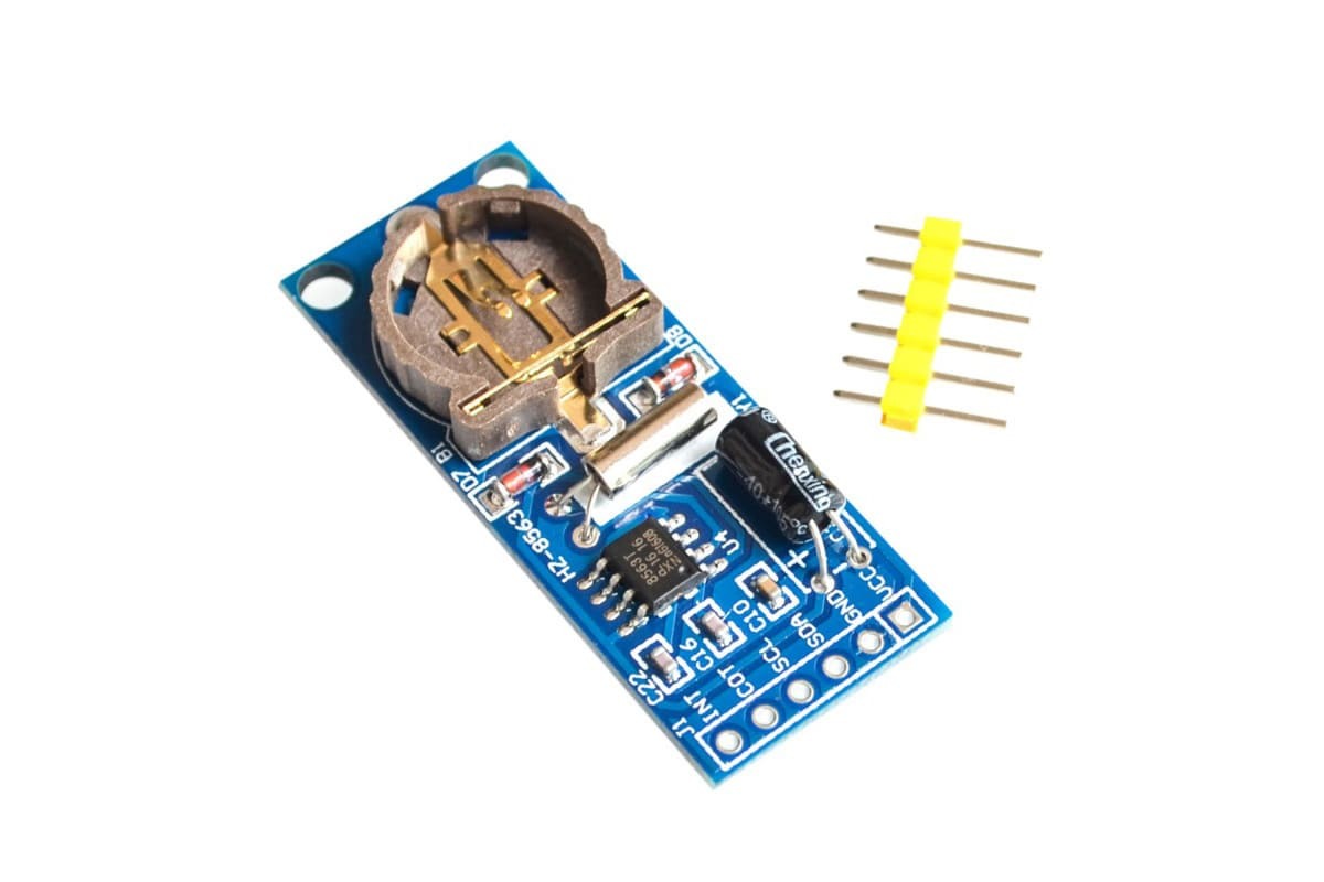 Модуль часов Ampertok PCF8563 — купить в интернетмагазине OZON с