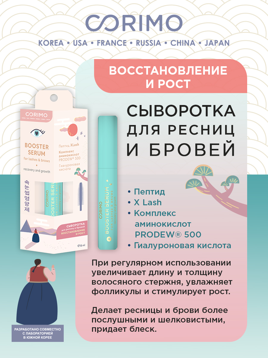 Corimo moisturizing and growth. Сыворотка для бровей и ресниц Corimo укрепление и рост, 8 мл. M Corimo сыворотка для век, ресниц и бровей "увлажнение и рост" 10 мл.