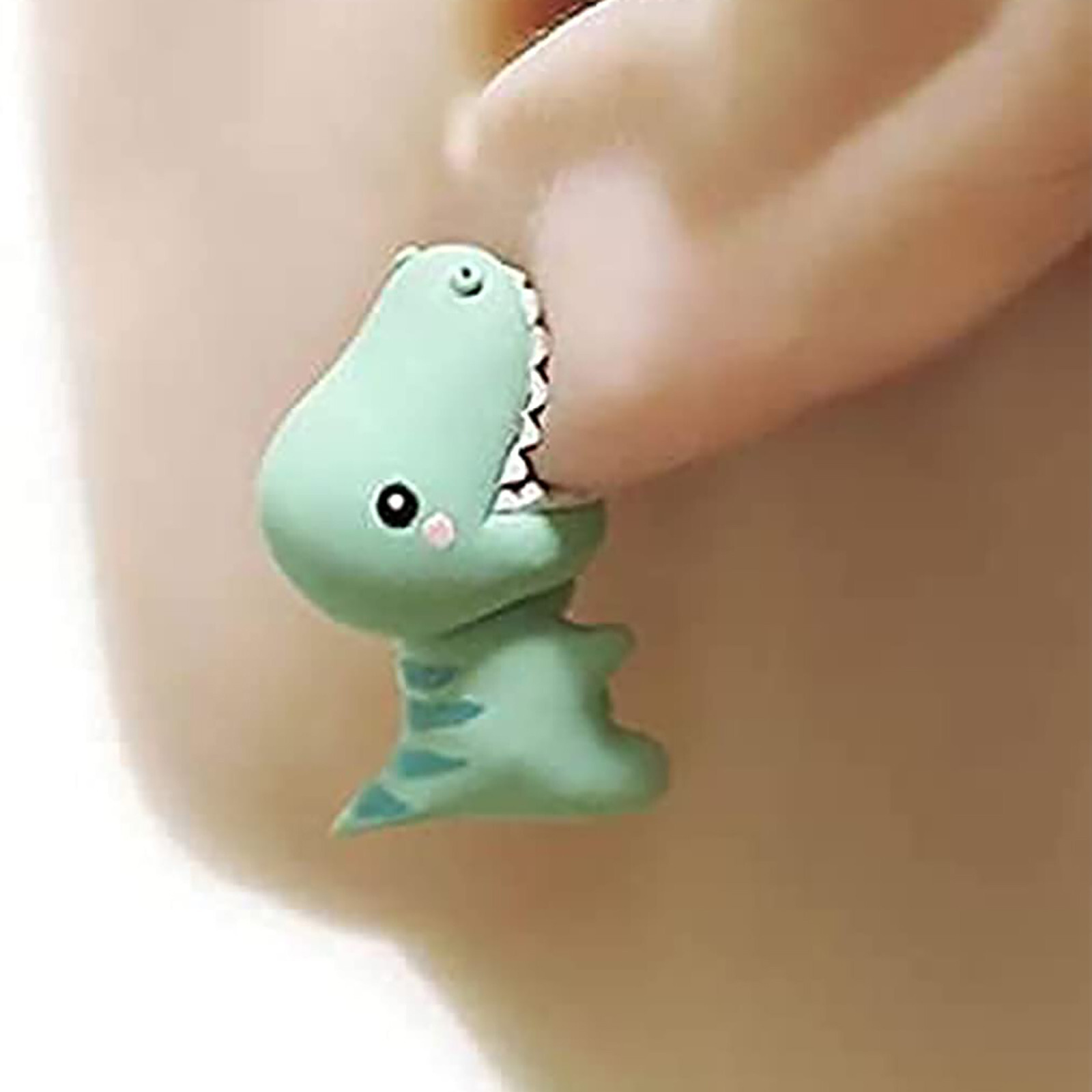 Сережки животные