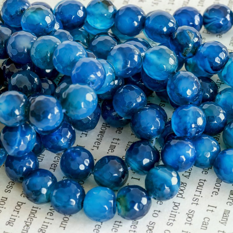 синие бусины. лазурит камень бусины. кабошон каменный, 6мм, гематит. синие бусины. синие бусины стеклянные.