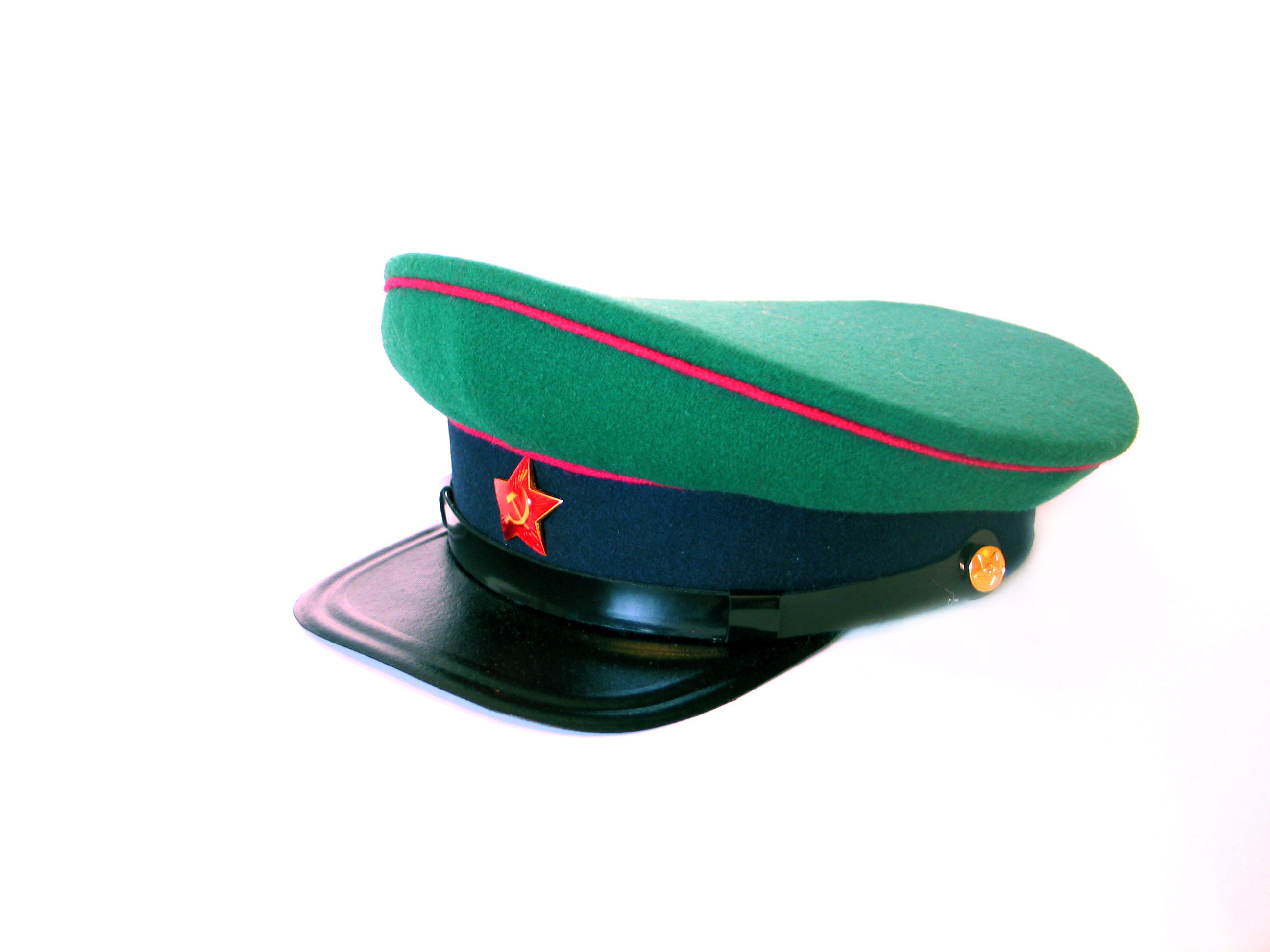 Фуражка Нквд Кожаная Купить