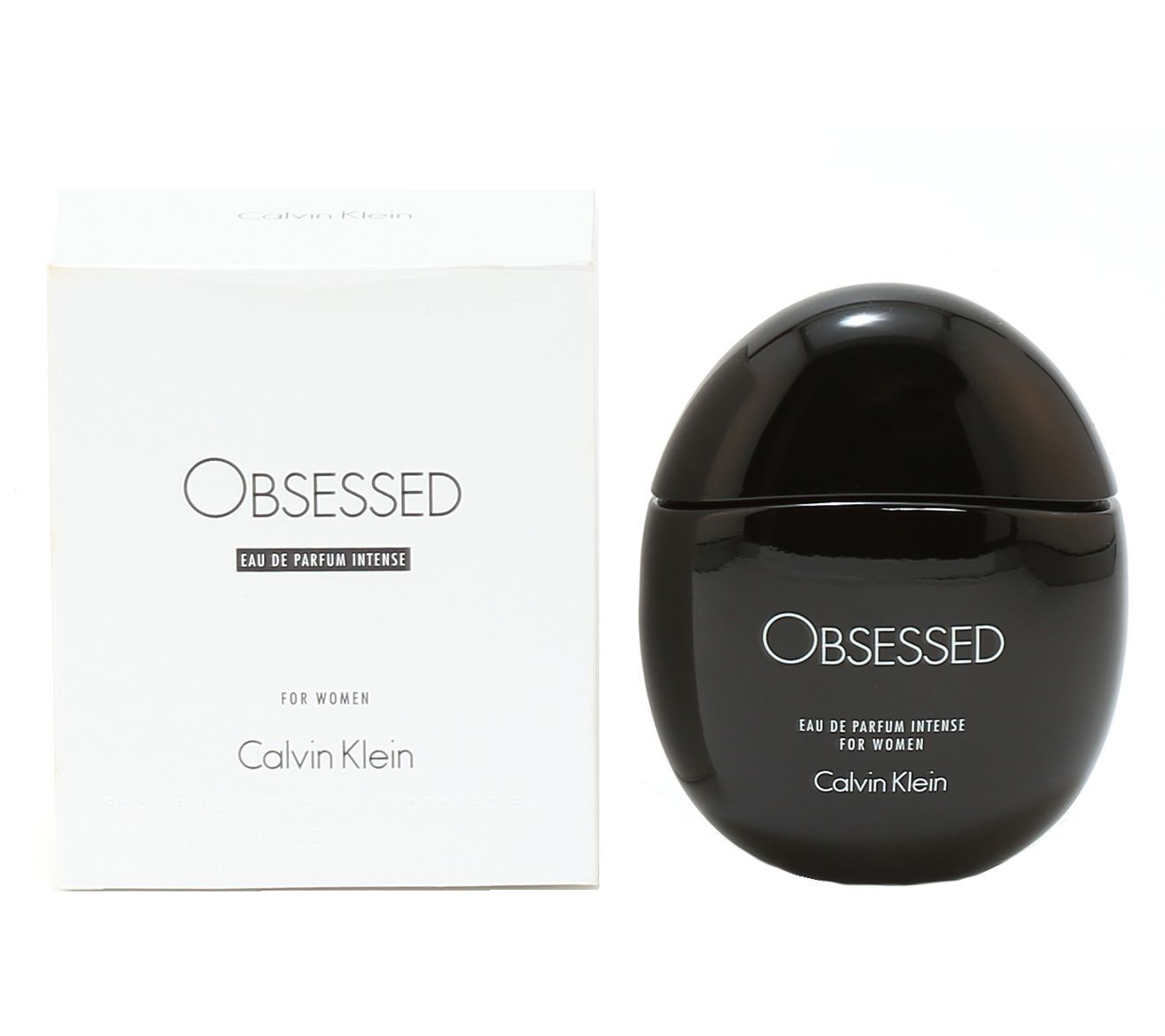 ck obsessed intense perfume