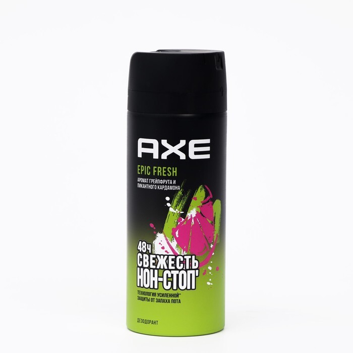 Дезодорант Axe Женские Купить