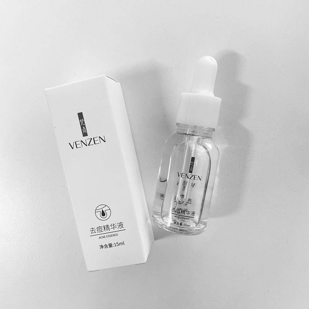 Essence 15. Monmu Anti-acne эссенция с эффектом сияния 15г.