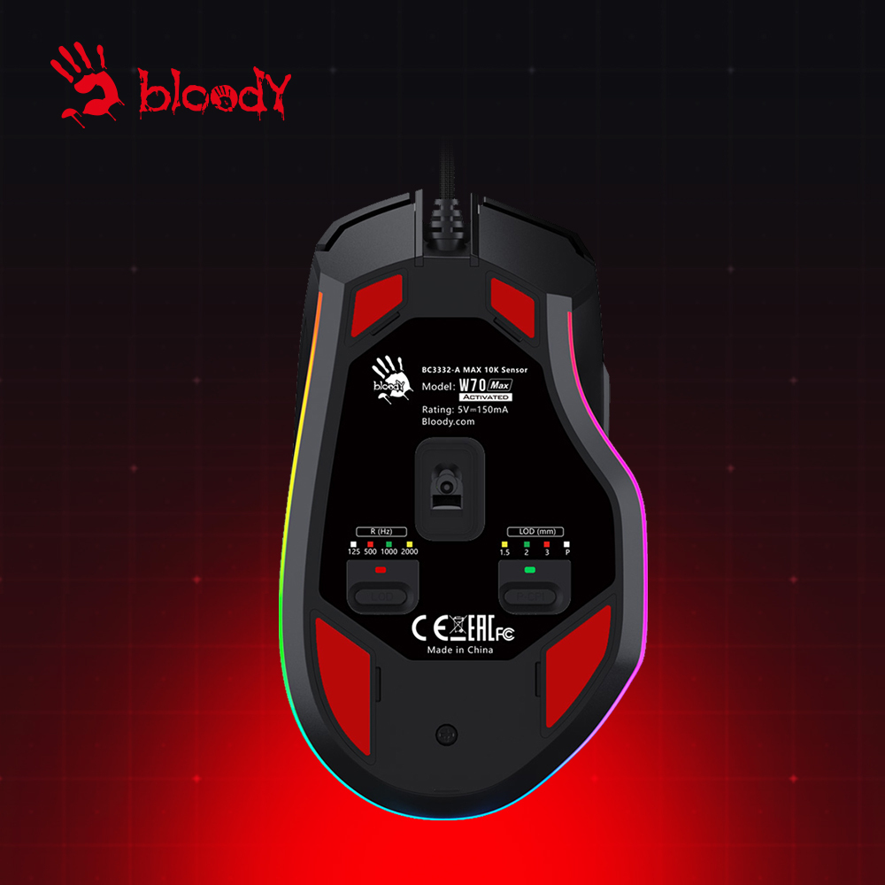 Blacklist device bloody mouse rust фото 90