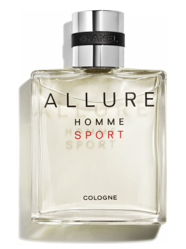 Allure homme eau de toilette sales spray