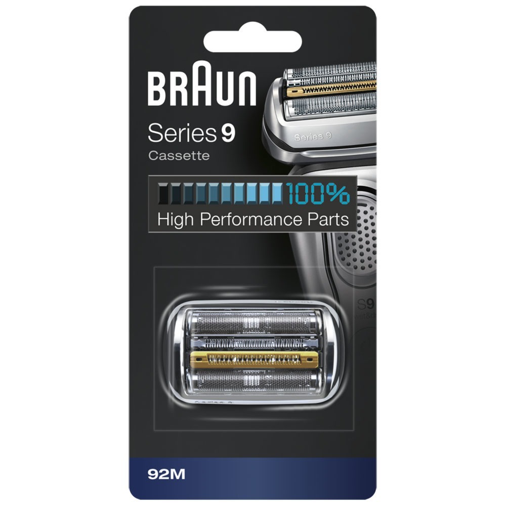 Braun 92s Series 9 Купить