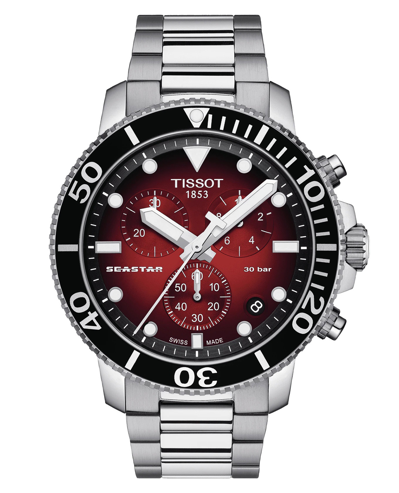 Tissot Seastar 1000 Chronograph