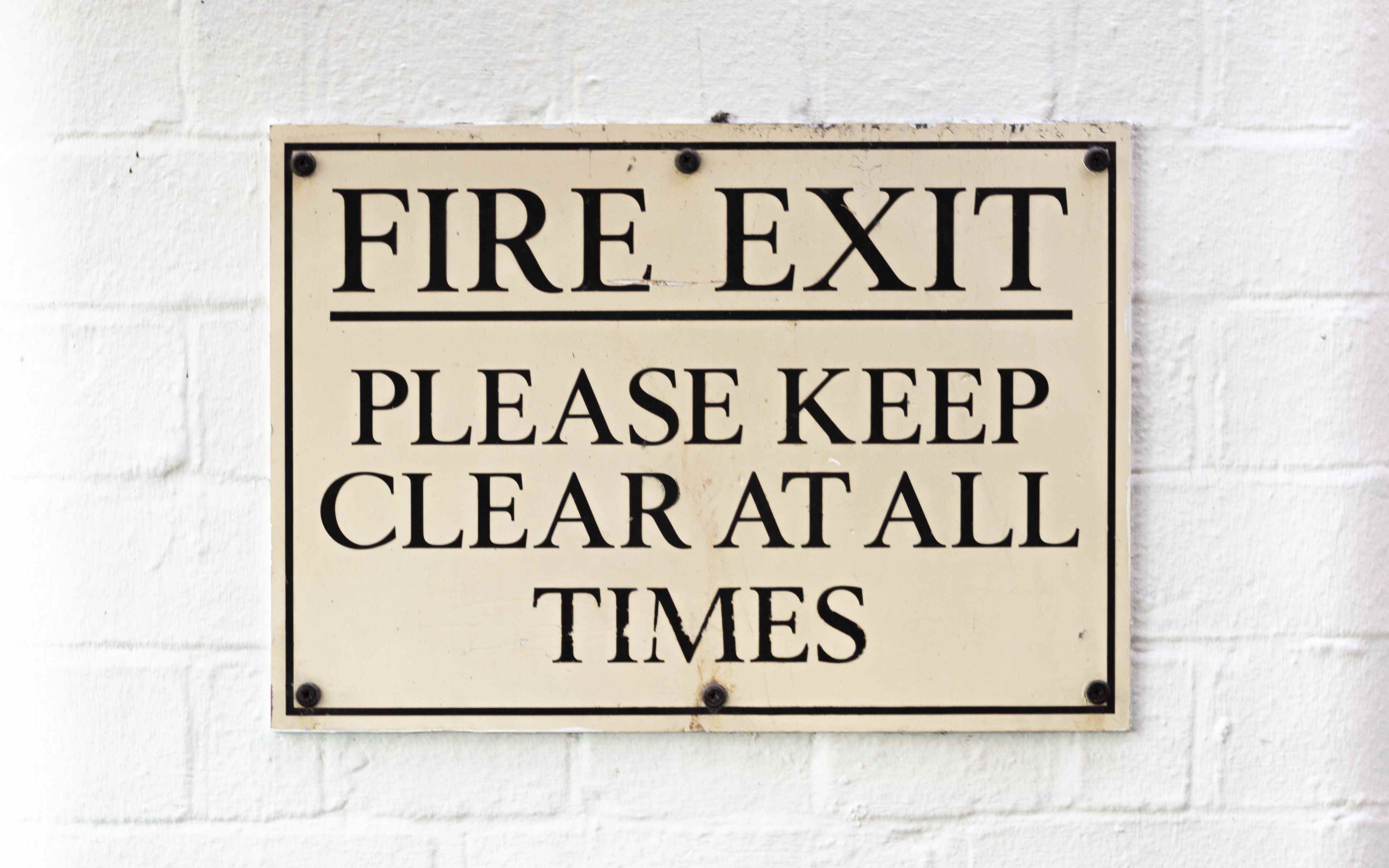 Rest rules