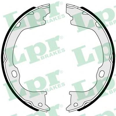 LPRКолодкитормозные,арт.01102