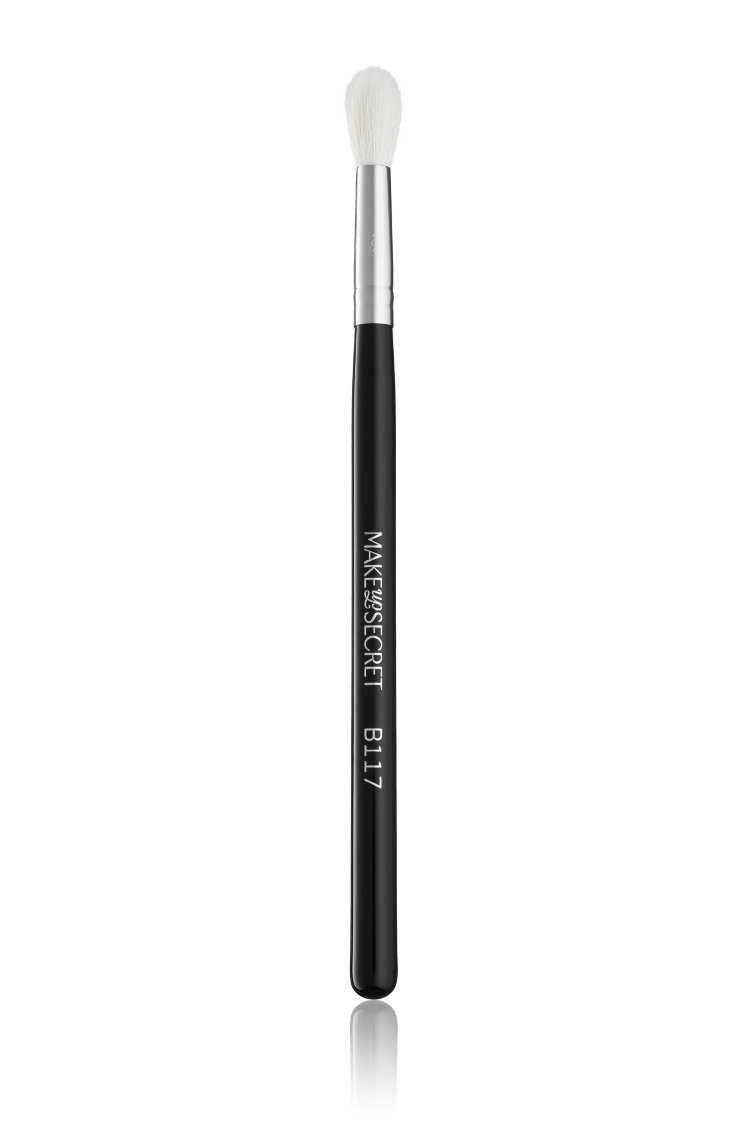 Make-up-Secret кисть b127. Кисть make up Secret b110. Кисть для теней растушевочная. Кайзер korbrush133b кисть д/макияжа 17см.