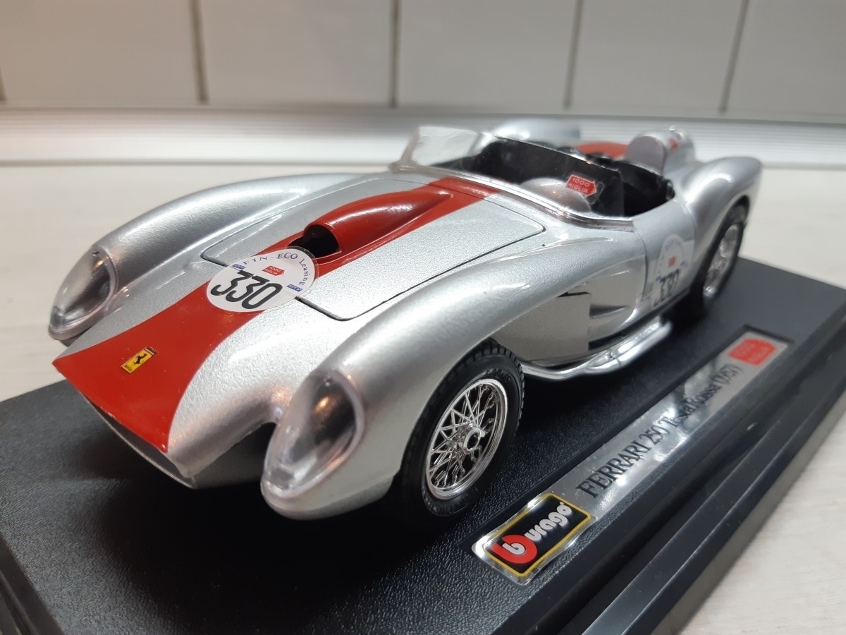 Феррари 250 testa Rossa