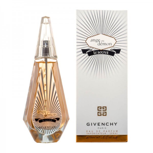 Ангел и демон духи фото Золотая груша Givenchy Ange ou Demon Le Secret eau de Parfum парфюмерная вода 10