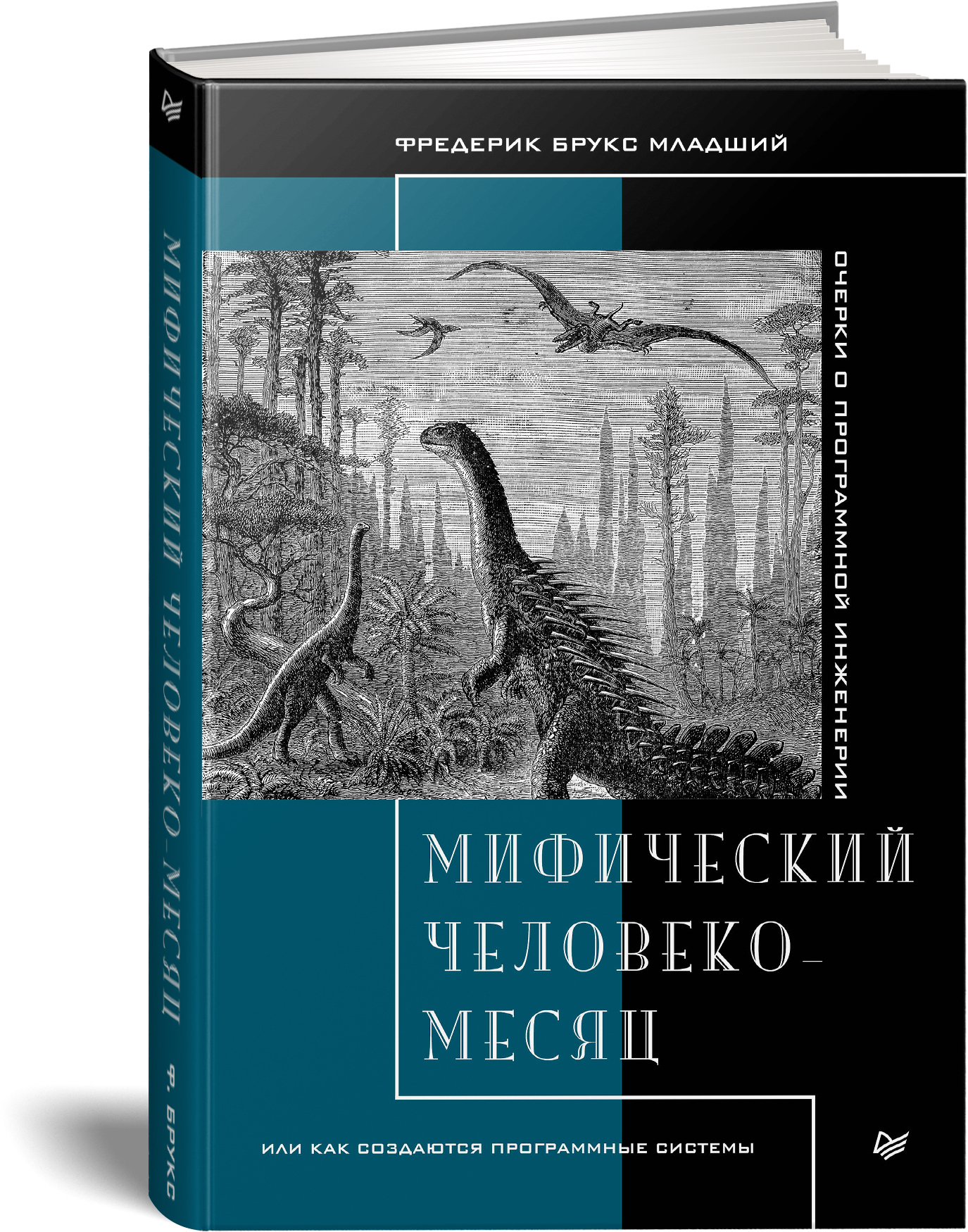 Мифическийчеловеко-месяц,илиКаксоздаютсяпрограммныесистемы|БруксФредерик