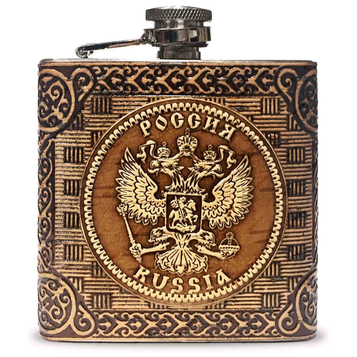 Монгольская фляга