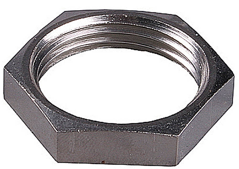 КонтргайкаGENERALFITTINGS1/2"никель51095-1/2